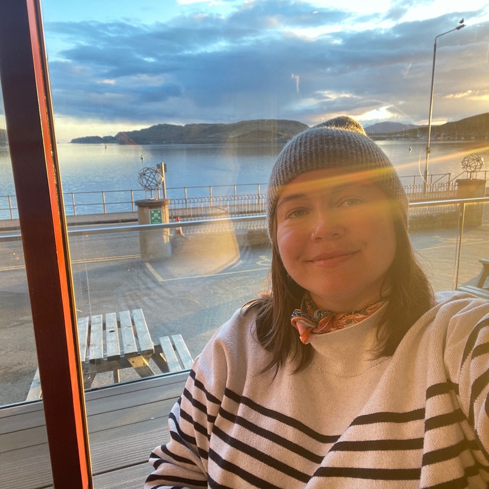 Meet your Posher, Anne